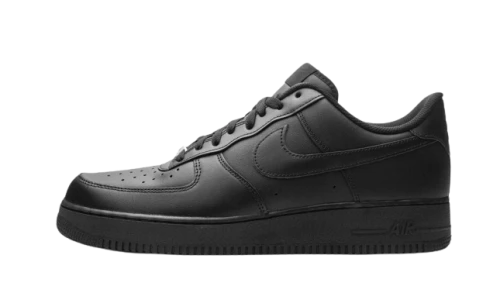 Nike Air Force 1 Low '07 Black