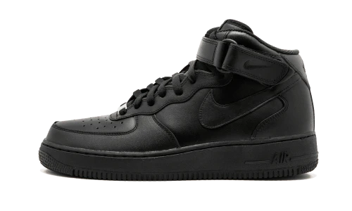 Nike Air Force 1 Mid '07 Black
