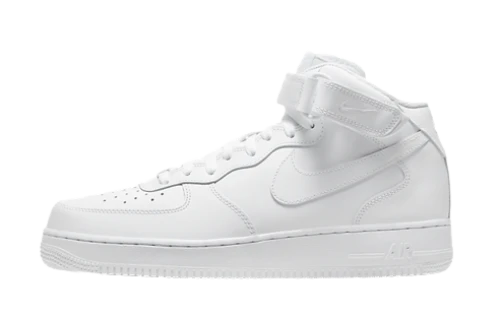 Nike Air Force 1 Mid '07 White