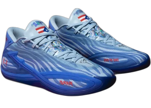 Puma LaMelo Ball MB.06 Puerto Rico