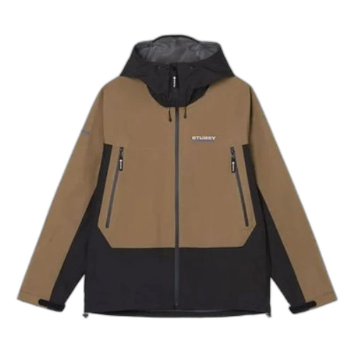 Stussy GORE-TEX Shell Jacket 'Brown'
