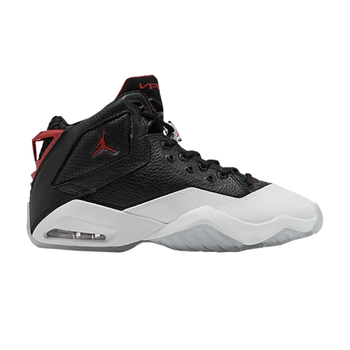 Jordan B'Loyal Black Varsity Red White