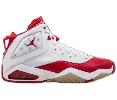Jordan B'Loyal Varsity Red