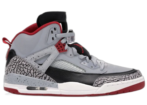 Jordan Spizike Wolf Grey
