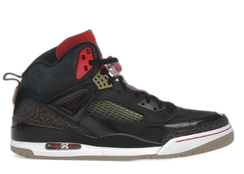 Jordan Spizike Challenge Red