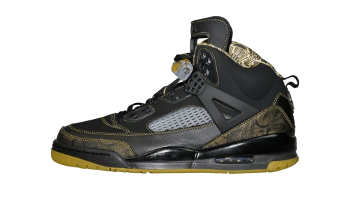 Jordan Spizike Gold Dust
