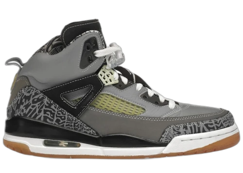 Jordan Spizike Cool Grey