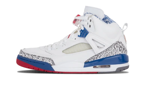 Jordan Spizike True Blue (2007)