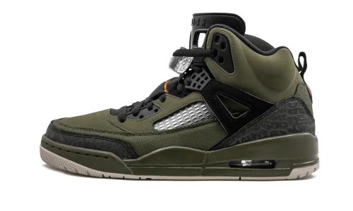 Jordan Spizike Olive Canvas