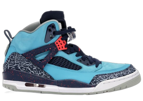 Jordan Spizike Turquoise Blue