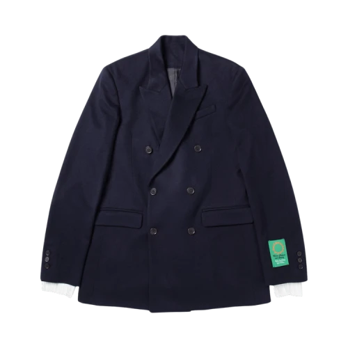 Stussy x Wales Bonner Blazer Navy