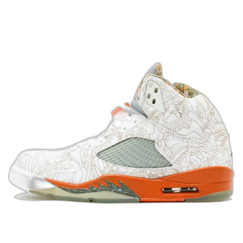 Air Jordan 5 Ra 'Laser' (2007)