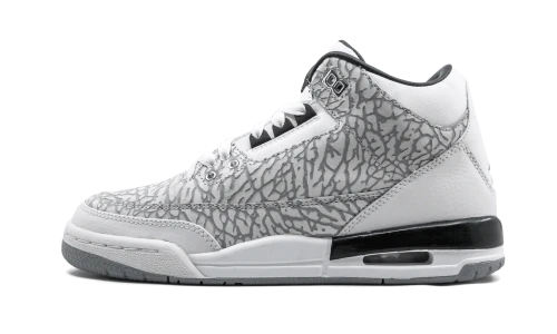 Jordan 3 Retro Flip White (GS)