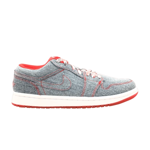 Air Jordan 1 Retro Low CA Denim (W)