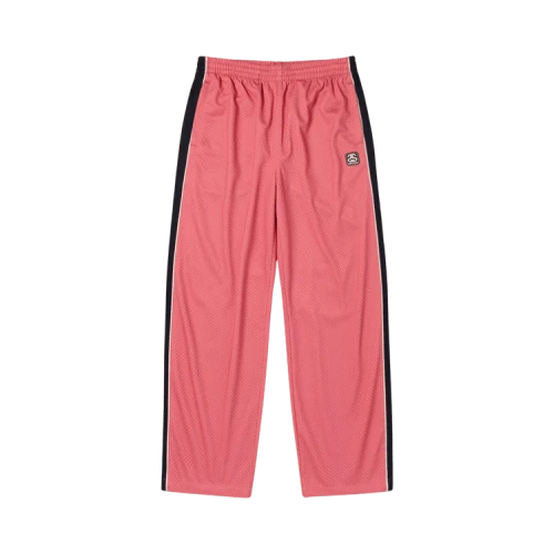 Stussy x Wales Bonner Mesh Track Pant Rose
