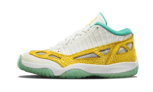 Jordan 11 Retro Low IE Azure (2007)