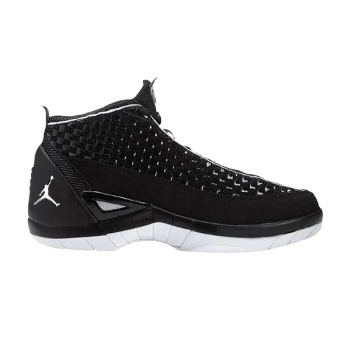 Jordan 15 SE Black White