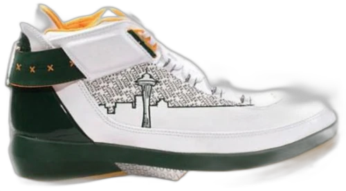 Jordan 22 OG Ray Allen PE