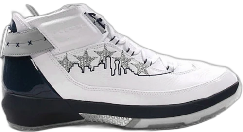 Jordan 22 OG Josh Howard PE