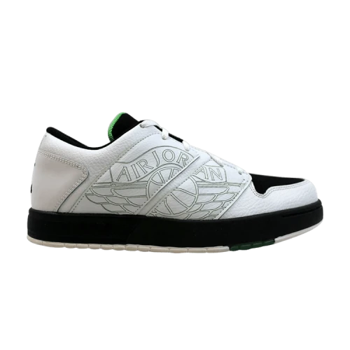 Air Jordan 1 Nu Low GS 'Green Bean'