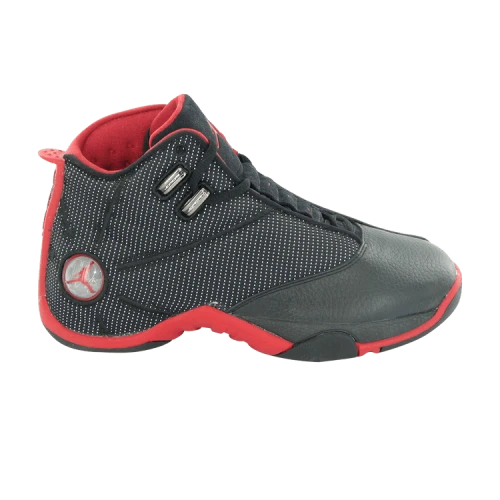 Jordan 12.5 Team Black Varsity Red