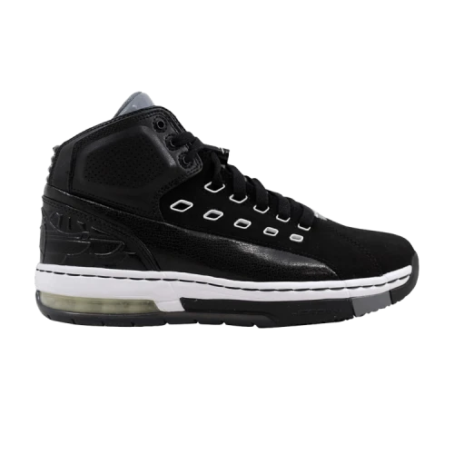 Jordan Ol School Black White Cool Grey