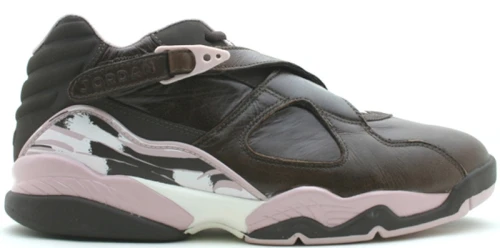 Jordan 8 Retro Low Dark Cinder (Women's)