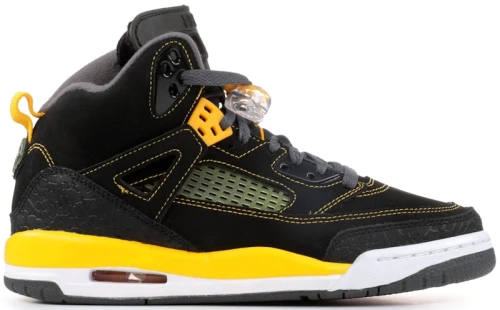 Jordan Spizike Black University Gold (GS)