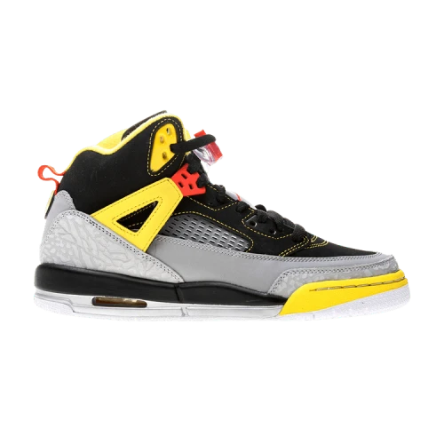 Jordan Spiz'Ike GS 'Black Red Yellow'
