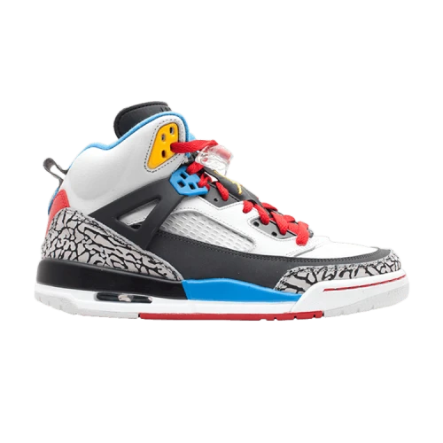 Air Jordan Spiz'Ike Gs 'Bordeaux'