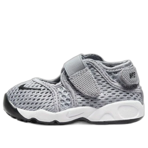 (TD) Nike Little Rift Sports Sandals Gray