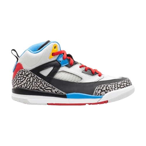 Air Jordan Spiz'Ike Ps 'Bordeaux'