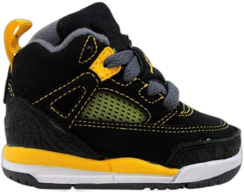 Jordan Spizike Black University Gold Dark (TD)