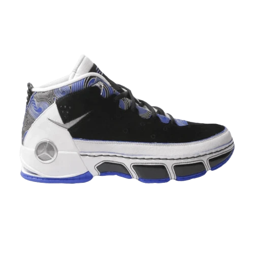 Air Jordan CP.I 'Black Royal'