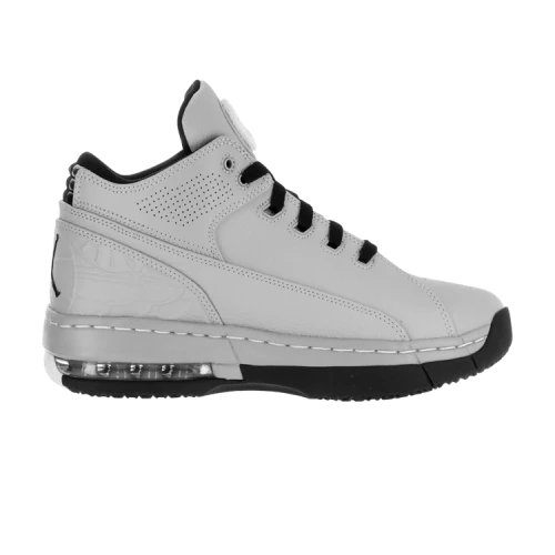 Air Jordan Ol' School Low 'Wolf Grey Black'