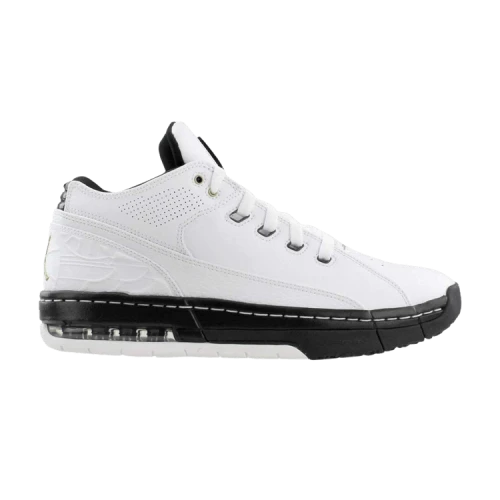 Air Jordan Ol' School Low 'White Black'