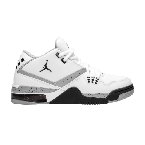 (GS) Air Jordan Flight 23 'White Cement'