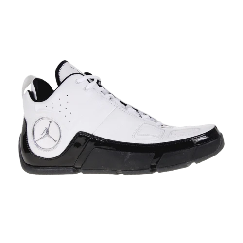 Air Jordan Enhancer 'White Black'