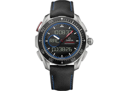 Omega Speedmaster X-33 Regatta 318.92.45.79.01.001