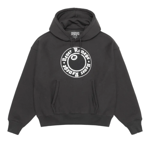 Stussy x Denim Tears Graphic Hoodie 'Black'