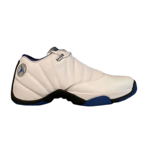 Air Jordan 12.5 Team Low 'White Royal'