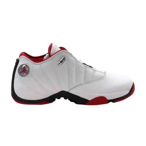 Air Jordan 12.5 Team Low 'White Varsity Red'