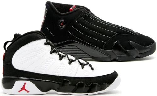 Jordan Countdown Pack 9/14 (GS)