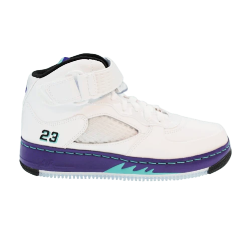 Air Jordan Force Fusion 5 GS 'Grape'