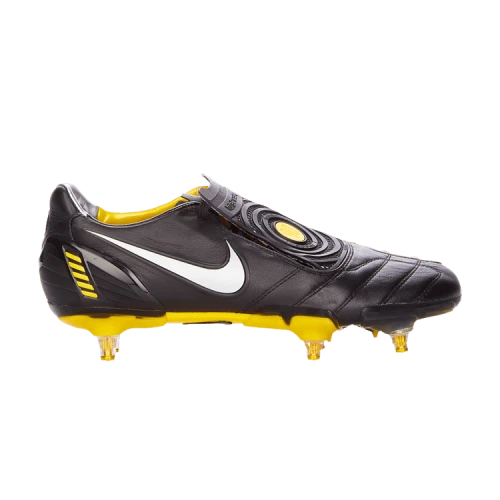 Nike Total 90 Laser 2 K-SG 'Black Varsity Maize'