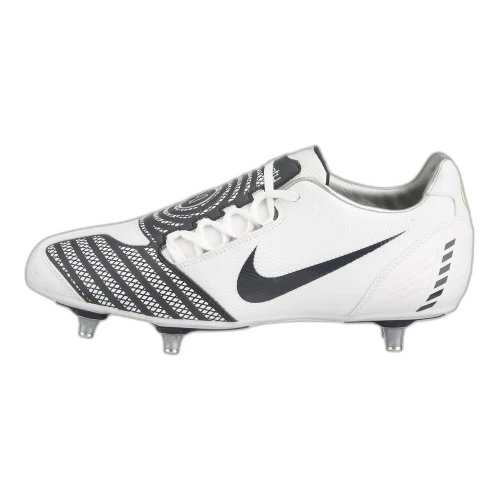 Nike JR Total 90 Shoot II 2 FG White (GS)
