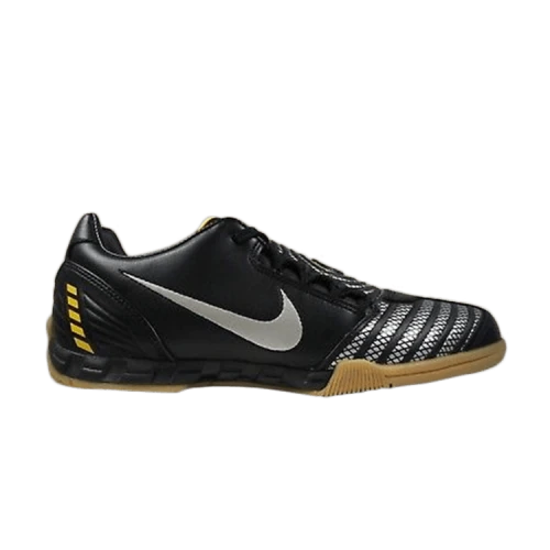 Nike Total 90 Shoot 2 IC 'Black Silver'