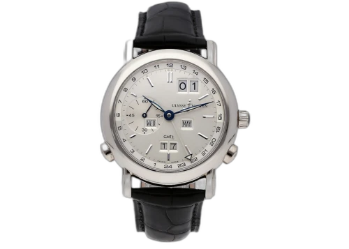Ulysse Nardin GMT Perpetual 320-22/32