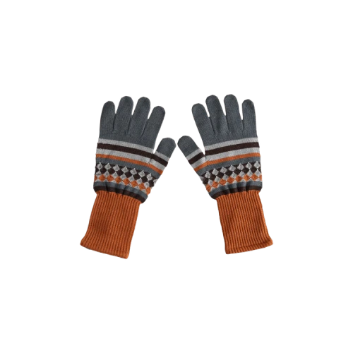Asics x Kiko Kostadinov Novalis Aquifolia Knit Glove 'Mist/Rust'