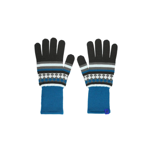 Asics x Kiko Kostadinov Novalis Aquifolia Knit Glove 'Anchor Grey/Sky'